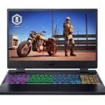 Acer Gaming Nitro 5 Laptop i5-11400H / 16 Go DDR4 / RTX 3070 8Go / 15,6“ FHD 144 Hz / 512 Go SSD / Clavier RGB