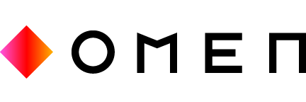 HP OMEN - logo brand
