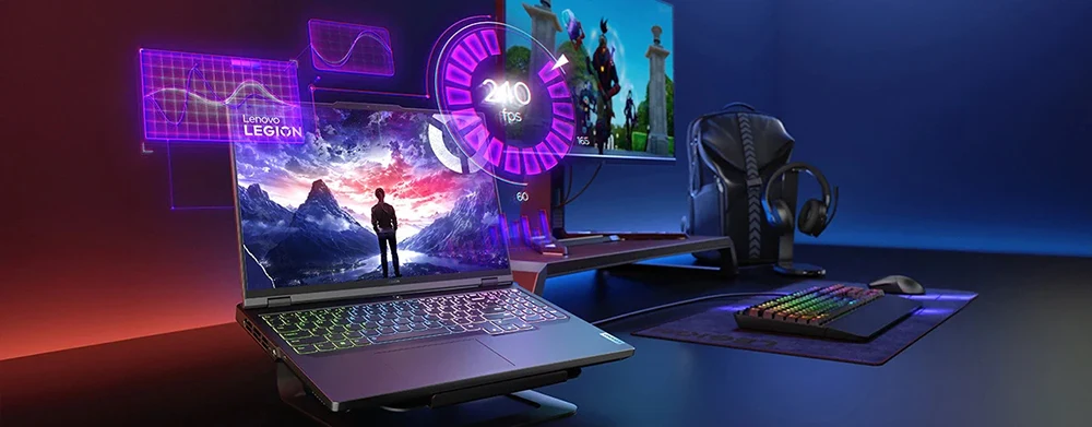 pc-portable-gamer-legion-pro-5i-gen9-ai-engine-setup
