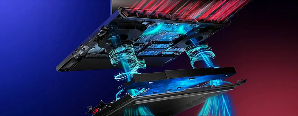 Refroidissement Legion ColdFront – Chambre à Vapeur et HyperChamber Intégrés