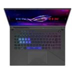 ASUS ROG Strix G16 G614PR 2025 / Ryzen 9 8940HX / 32 Go DDR5 / 1 To SSD / 16″ QHD+ 240 Hz / RTX 5070 Ti 12 Go / Windows 11 Home