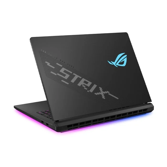 ASUS ROG STRIX SCAR 16 / Ultra 9 / RTX 5070 Ti / 240 Hz - Setup Media