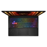 msi-crosshair-16-hx-ai-d2xw-clavier-rgb