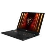 MSI Stealth 18 HX AI A2XW– Intel Core Ultra 9 275 HX / RTX 5070 Ti  / 32 Go DDR5 / 2 To  SSD / 18″  LED QHD+ 240Hz – Image 3