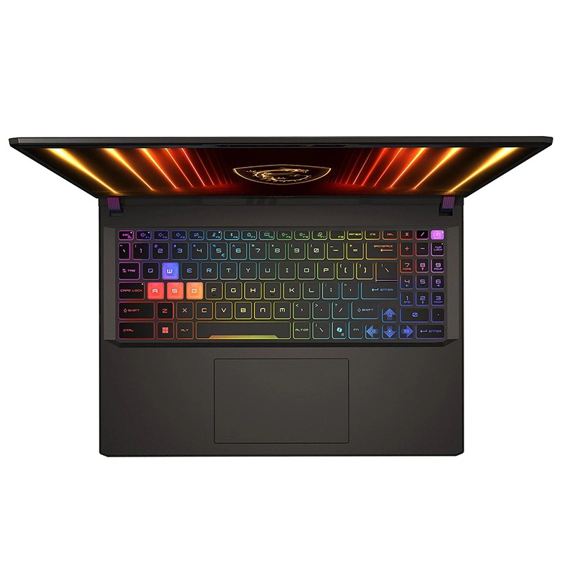 msi-vector-16-hx-ai-2025-clavier-rgb