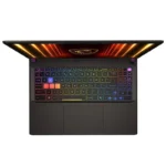 msi-vector-16-hx-ai-2025-clavier-rgb