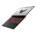 ASUS TUF Gaming A16 RTX5070 2025 vue top – PC portable gamer puissant