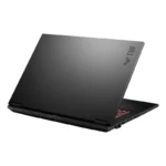 Design arrière et châssis robuste du ASUS TUF Gaming A18 2025