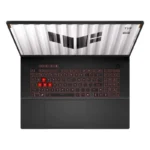 Clavier RGB du ASUS TUF Gaming A18 2025