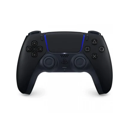Manette Sony DualSense Black vue de face
