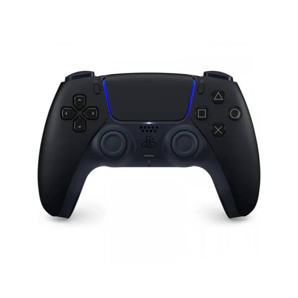 Manette Sony DualSense Black vue de face