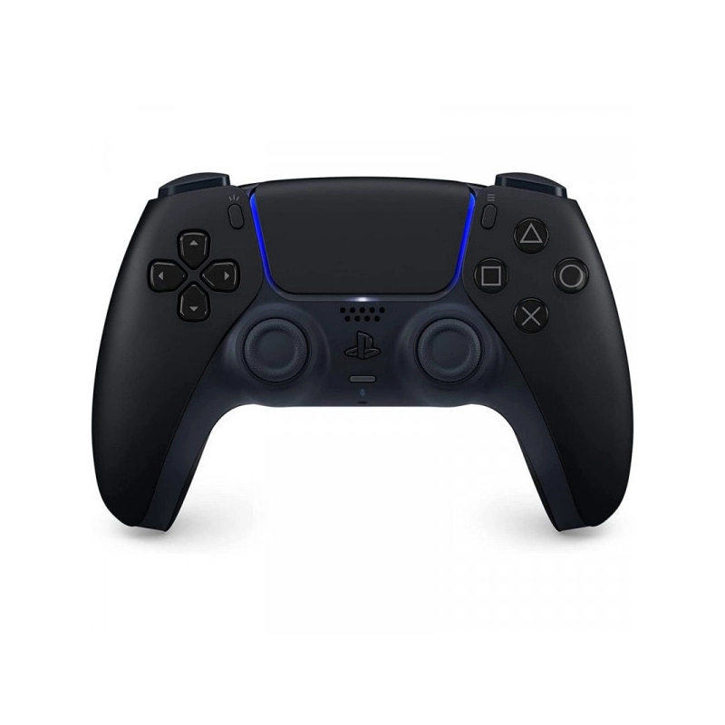 Manette Sony DualSense Black vue de face