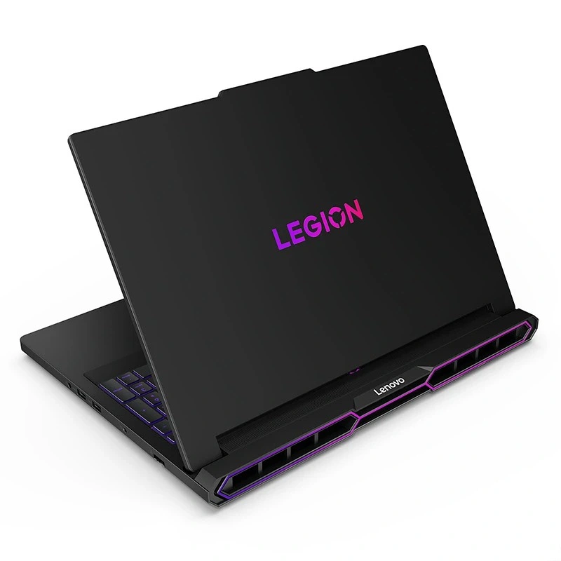 Design arrière et système de refroidissement du Lenovo Legion Pro 7i Gen 10 OLED