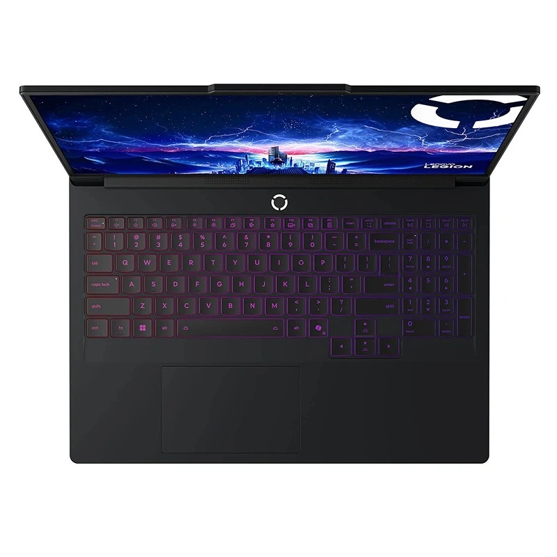 Clavier RGB du Lenovo Legion Pro 7i Gen 10 OLED