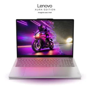 Lenovo Yoga Pro 9i Gen 10 2025 vue de face