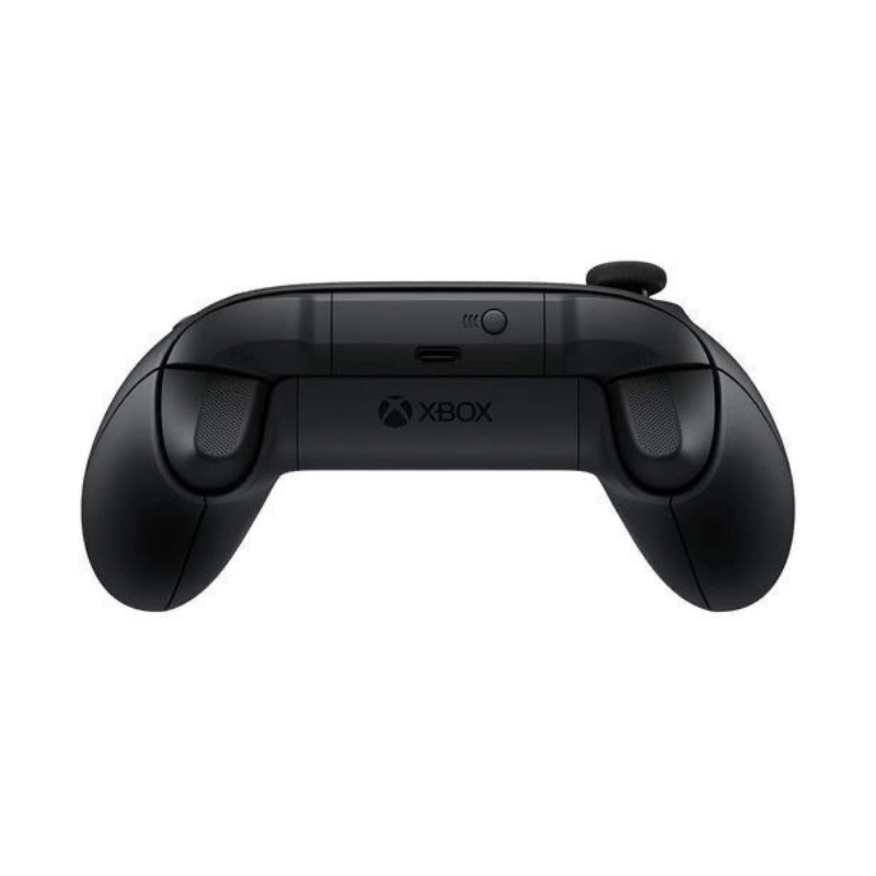 Design ergonomique de la manette Xbox Carbon Black