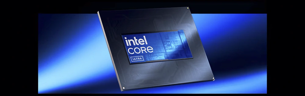 Processeur Intel Core Ultra 7 du HP OMEN MAX 16