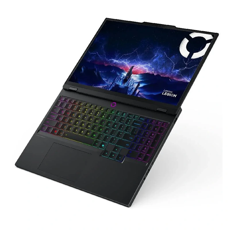 Clavier RGB du Lenovo Legion 5 gaming