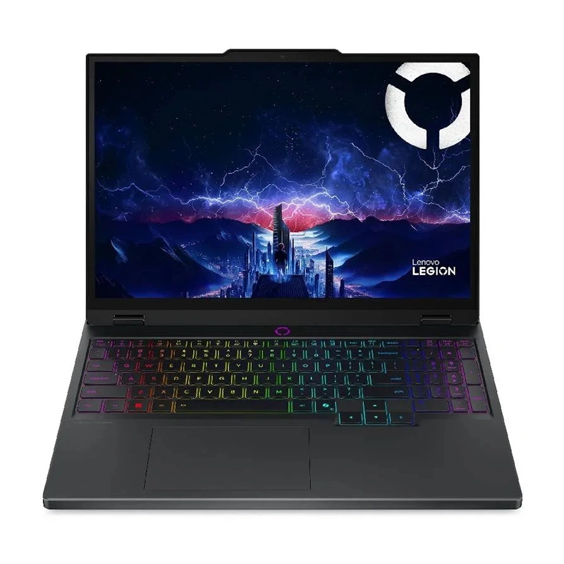 Lenovo Legion 5 OLED gaming laptop vue avant