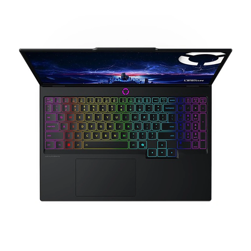 Lenovo Legion 5 OLED en utilisation gaming