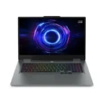Lenovo LOQ 17IRX10 / Intel Core i7 14e Gen / RTX 5070 / 32 Go DDR5 / 1 To SSD NVMe / Écran 17,3” 165Hz