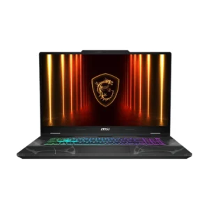 MSI Cyborg 17 gaming laptop vue avant