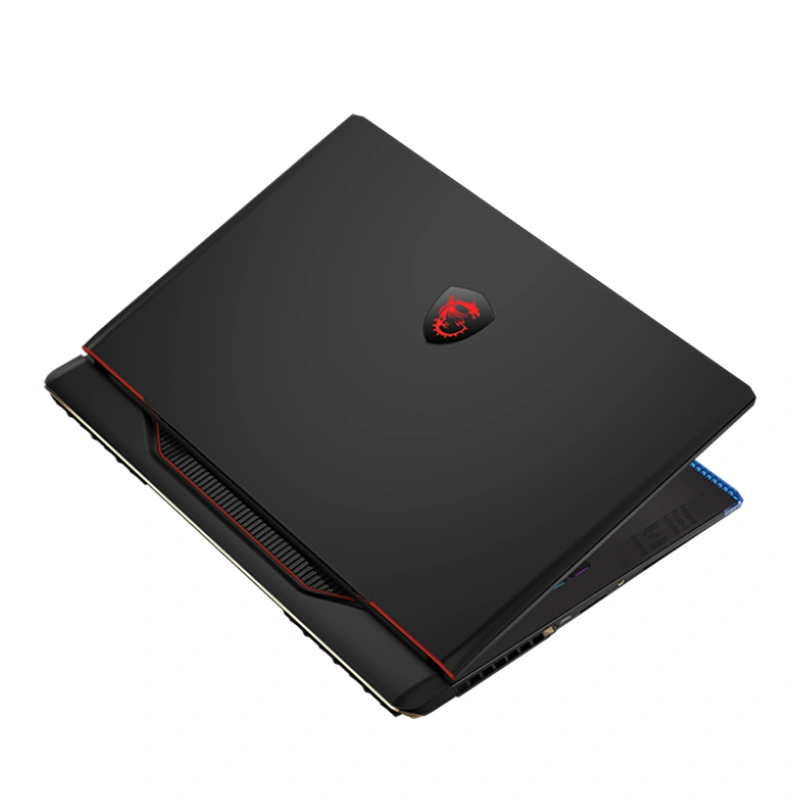 Design et châssis du MSI Raider GE68HX 13V