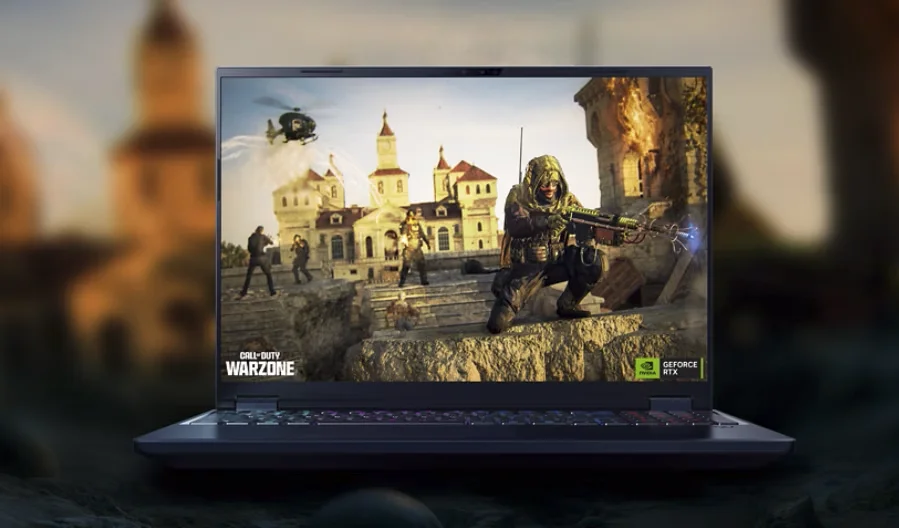 Carte graphique NVIDIA GeForce RTX 5070 8GB GDDR7 Acer Predator Helios Neo 16 AI