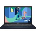 MSI Modern 15 B7M-463 AMD RYZEN  5 - 7430U/ 16 Go DDR4 /  512GB SSD AMD RADEON Graphics/ 15,6“ FHD Anti-Glare 60 Hz