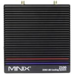 MINIX NEO Z100-0dB Fanless Mini PC, Intel 12th Gen N100 8GB DDR4, 256GB SSD Windows 11 Pro Desktop Computer 4K 60Hz 2.5G LAN/USB3.2/WiFi6/BT5.2 Support Dual Display – Image 3